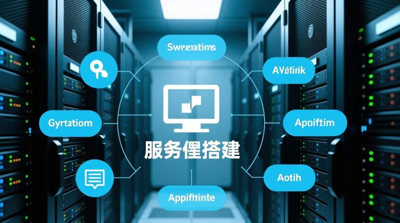 服务器空间搭建步骤详解？如何高效配置与优化？