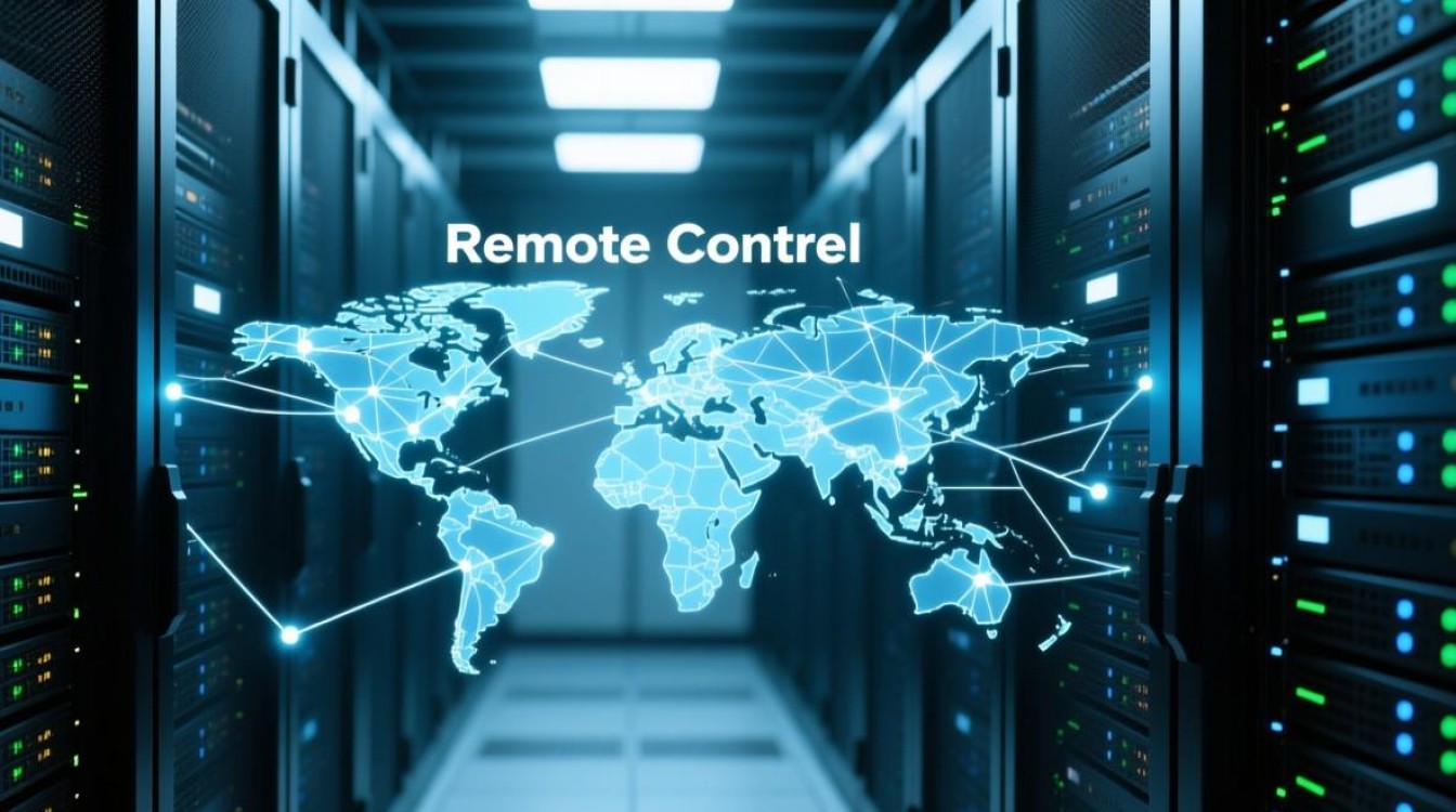 如何高效开通服务器远程控制功能？有哪些步骤和注意事项？