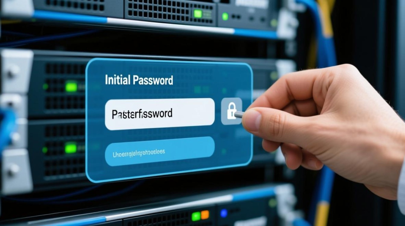 服务器初始密码为何总是设置成这么容易被破解的默认值? 服务器初始密码为何总是设置成这么容易被破解的默认值?