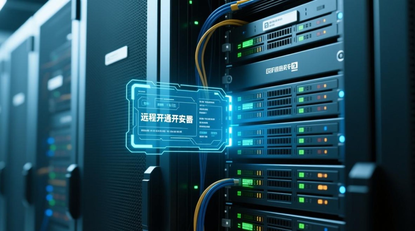 服务器远程开通步骤详解，新手必看，有哪些关键环节需要注意？