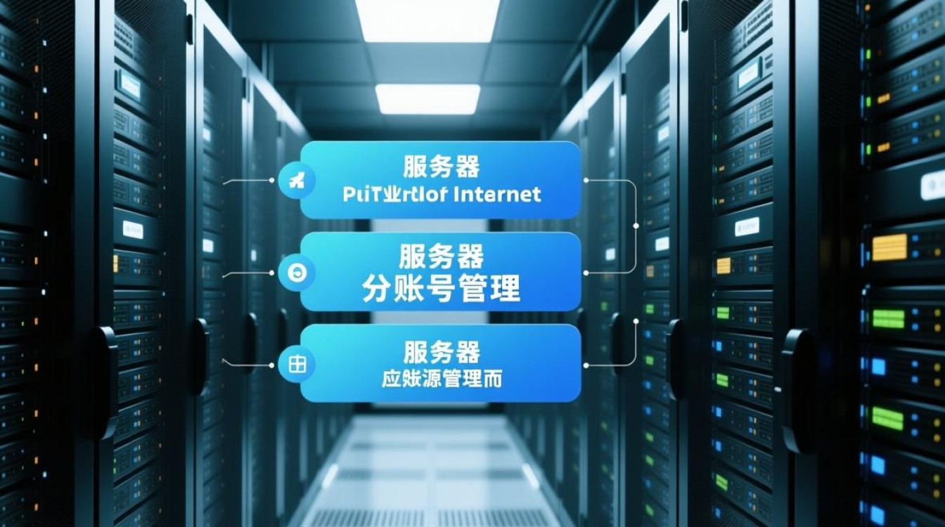 服务器分账号模式，为何选择、有何优势与挑战？