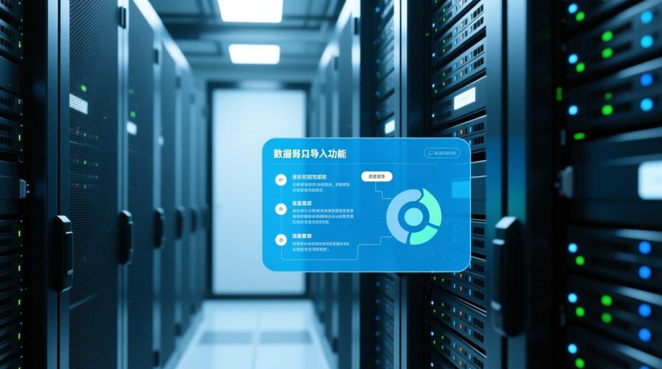 服务器数据导入的详细步骤和常见问题解答