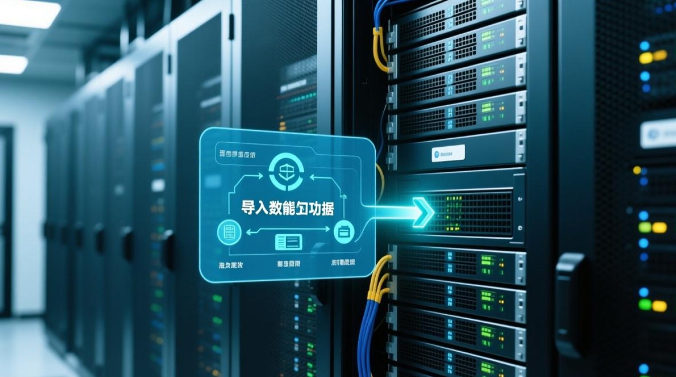 服务器数据导入的详细步骤和常见问题解答
