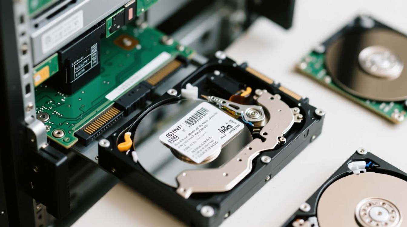 服务器挂硬盘的具体步骤和注意事项有哪些？