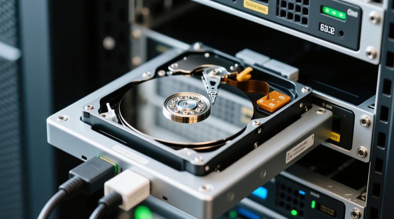 服务器挂盘操作步骤详解及注意事项有哪些？