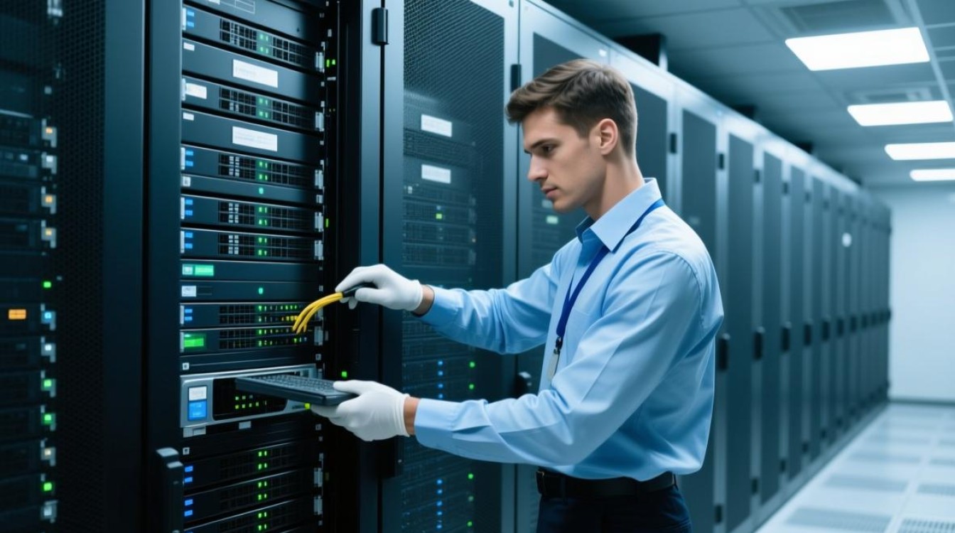 服务器导入安装包的具体步骤和注意事项有哪些？