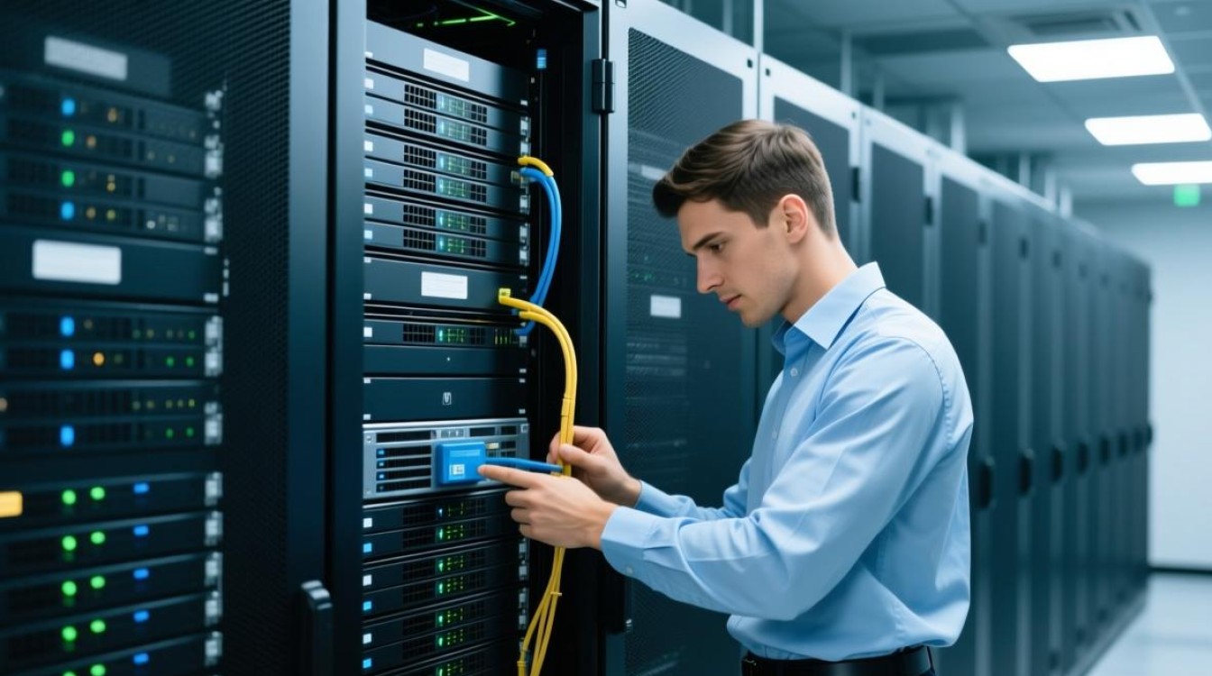 服务器导入安装包的具体步骤和注意事项有哪些？