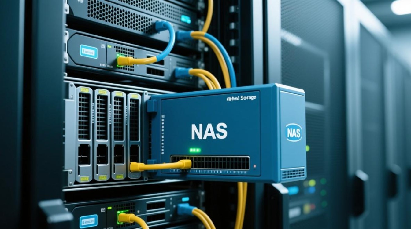 如何高效搭建服务器并实现NAS的实时监控与优化管理？