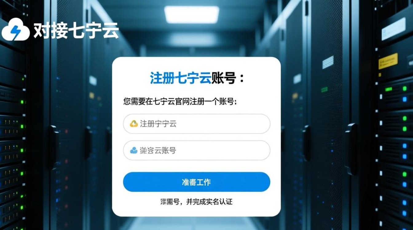 服务器对接七牛云的具体步骤和注意事项有哪些？