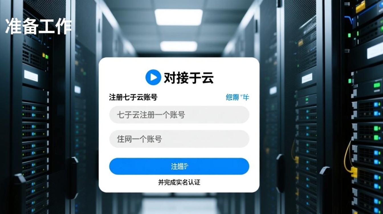服务器对接七牛云的具体步骤和注意事项有哪些？