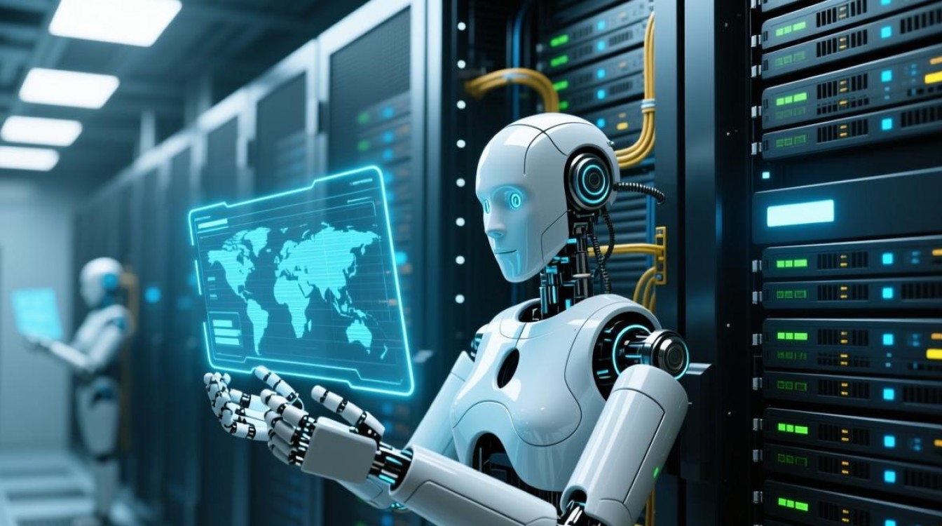 服务器运行中如何高效挂载并管理机器人？详解步骤与技巧！