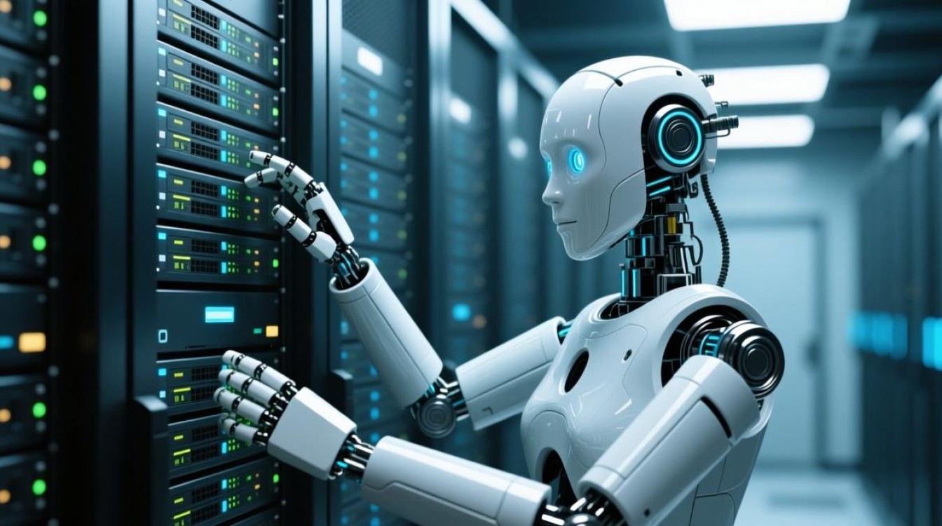 服务器运行中如何高效挂载并管理机器人？详解步骤与技巧！