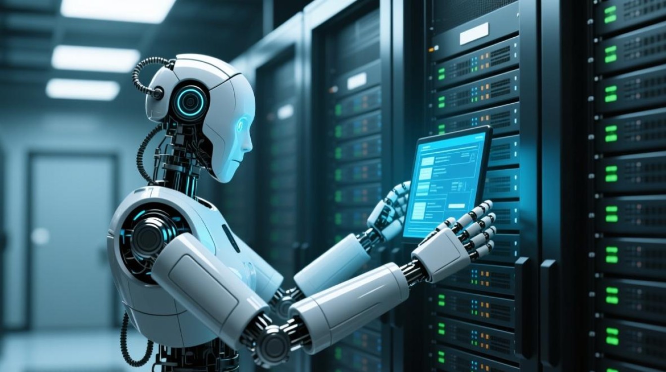 服务器运行中如何高效挂载并管理机器人？详解步骤与技巧！