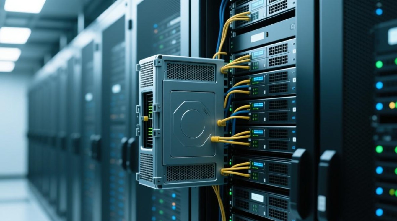 服务器为何突然挂载存储异常？存储系统故障排查揭秘！