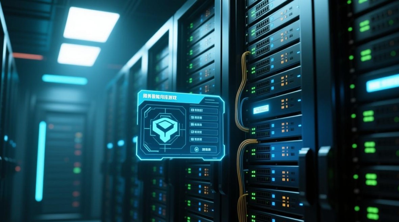 服务器配置不当导致游戏无法挂机？揭秘高效挂游戏服务器秘诀！