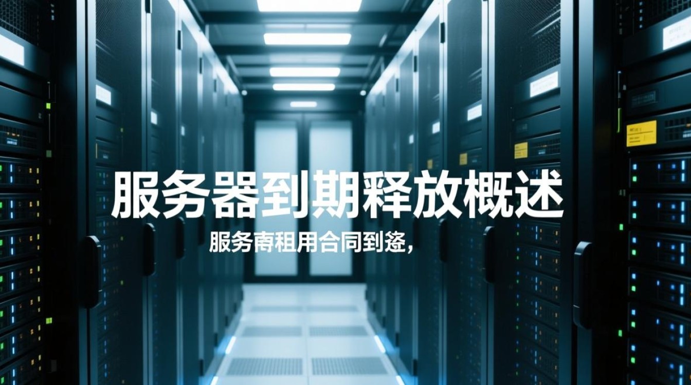 服务器到期释放，如何确保数据安全及迁移无忧？