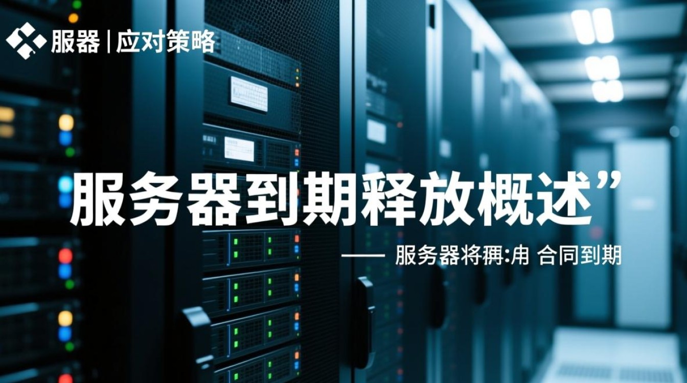 服务器到期释放，如何确保数据安全及迁移无忧？