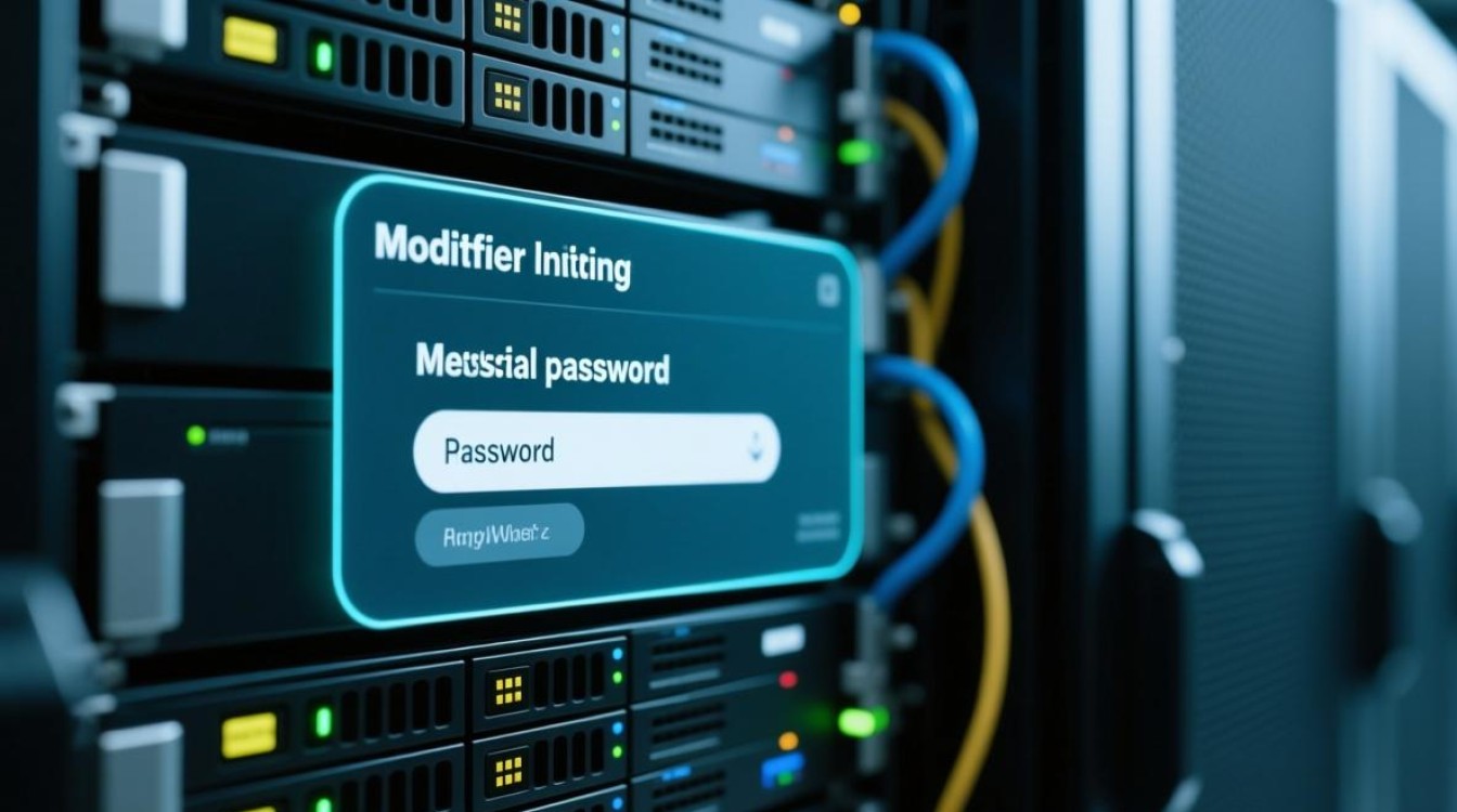 服务器初始密码修改具体步骤详解，新手必看，哪里操作？