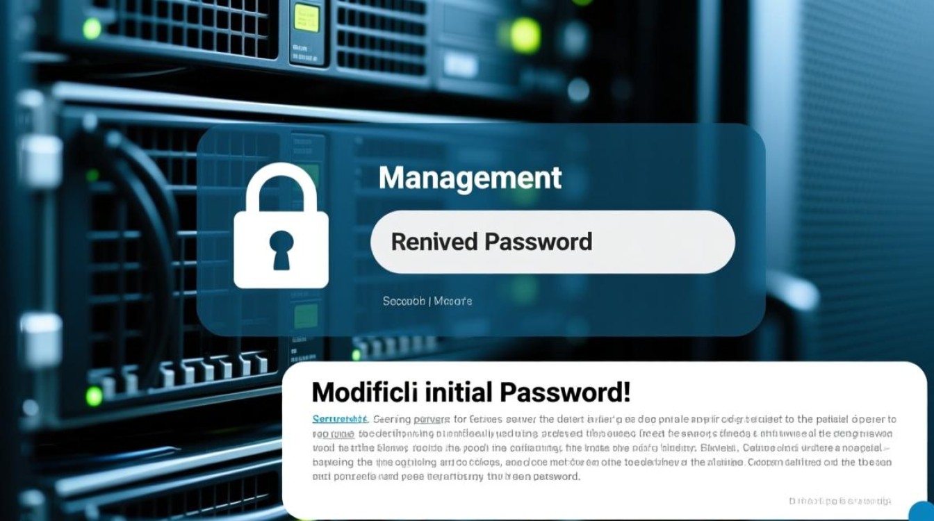 服务器初始密码修改具体步骤详解，新手必看，哪里操作？