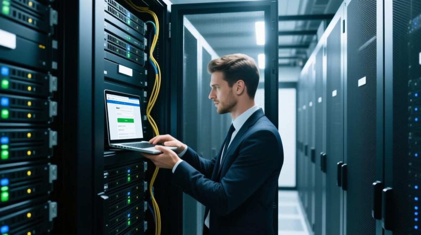 为何服务器到期后，网页访问受限，无法进入？