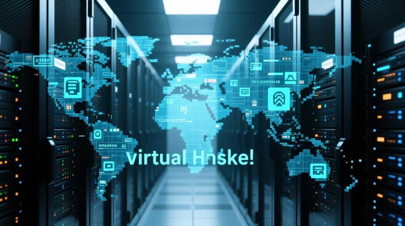 服务器分虚拟主机，这背后的技术原理和优势是什么？