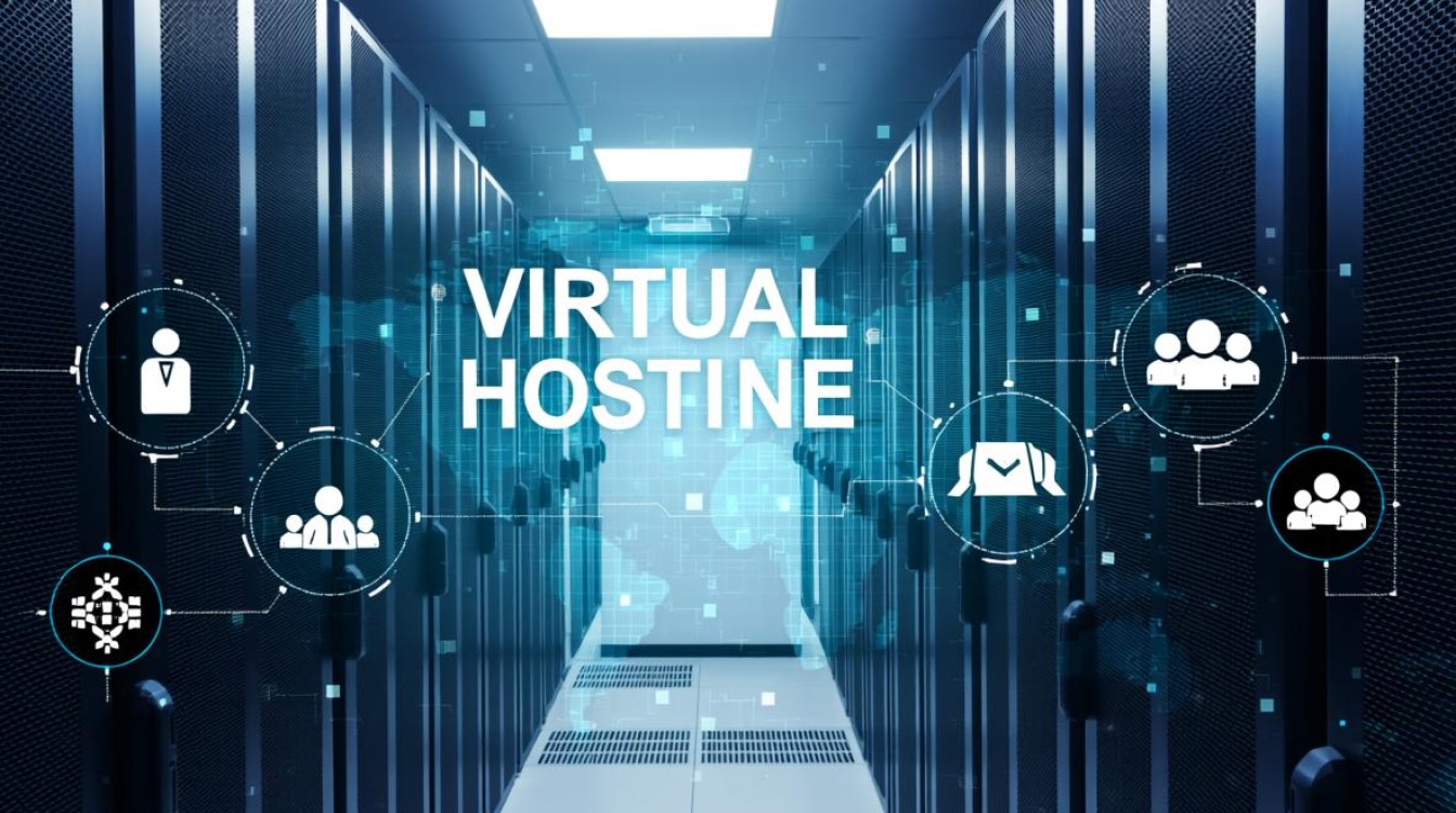 服务器分虚拟主机，这背后的技术原理和优势是什么？