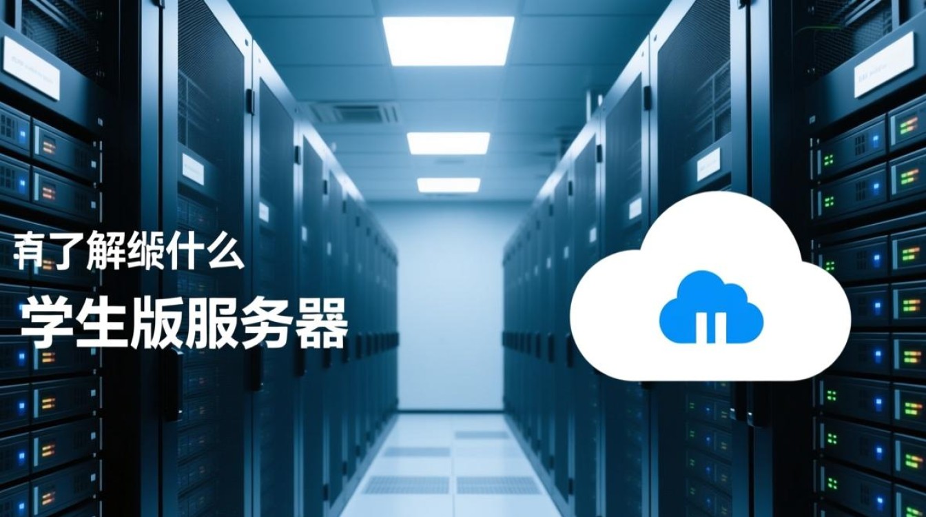 为何服务器要区分学生版？开通学生版具体步骤详解？