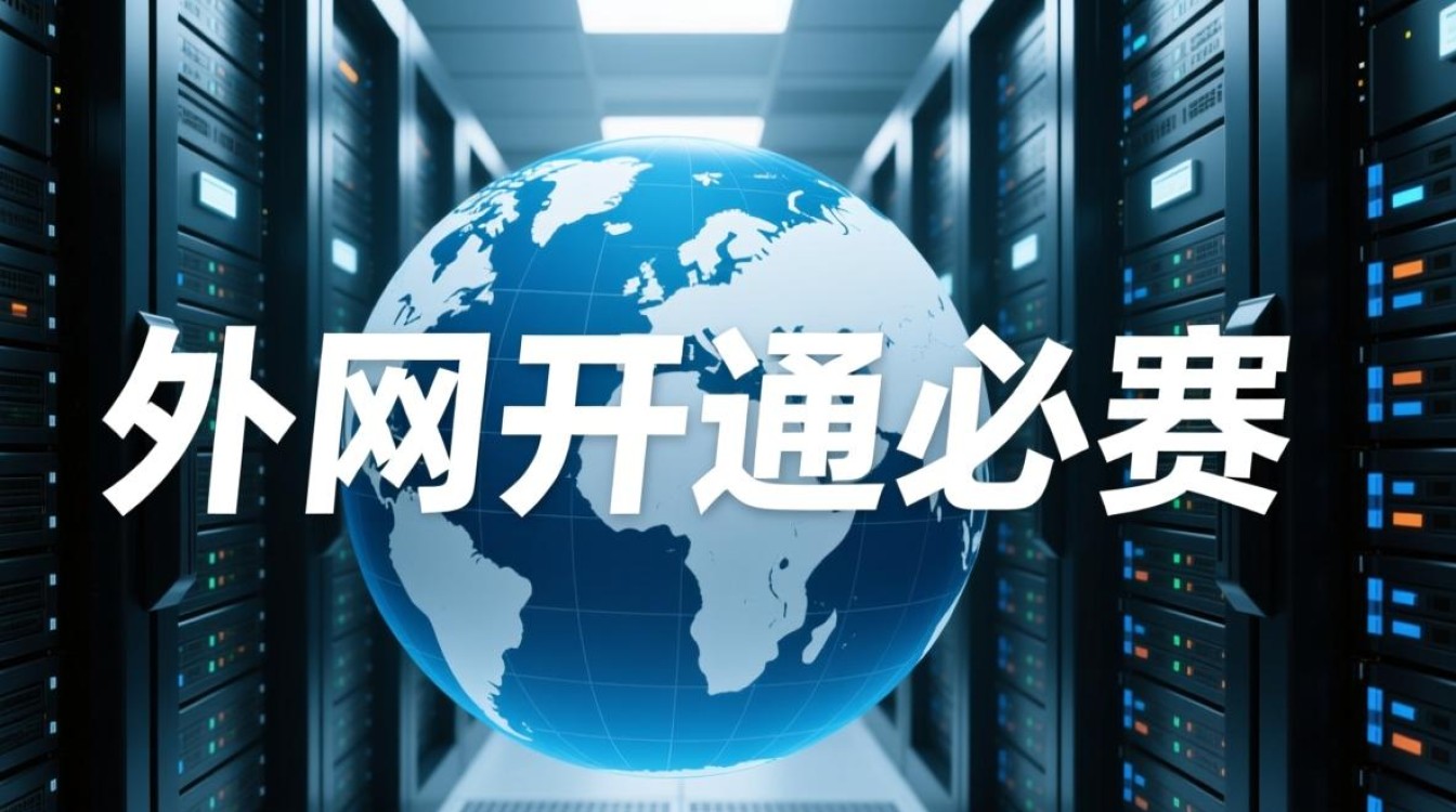 服务器开通外网的具体步骤和注意事项有哪些？