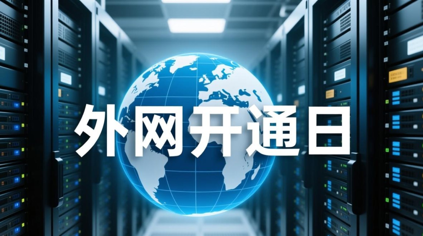 服务器开通外网的具体步骤和注意事项有哪些？
