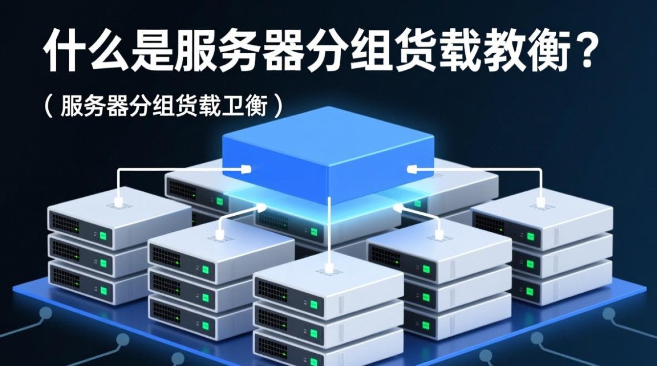 服务器分组负载均衡教程，如何实现高效资源分配与优化？