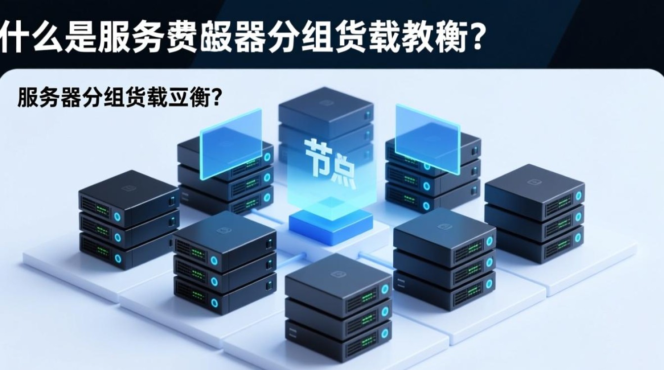 服务器分组负载均衡教程，如何实现高效资源分配与优化？