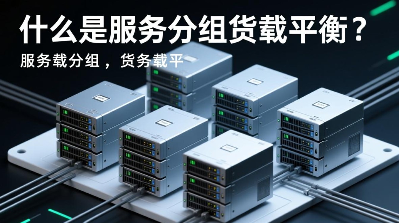 服务器分组负载均衡教程，如何实现高效资源分配与优化？