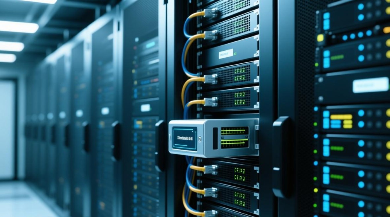 服务器挂接存储的原理是什么？有哪些常见方式和注意事项？