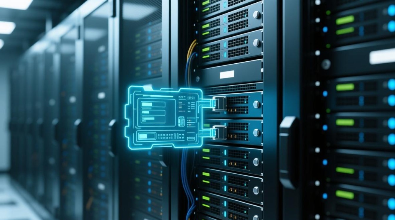 服务器挂接存储的原理是什么？有哪些常见方式和注意事项？