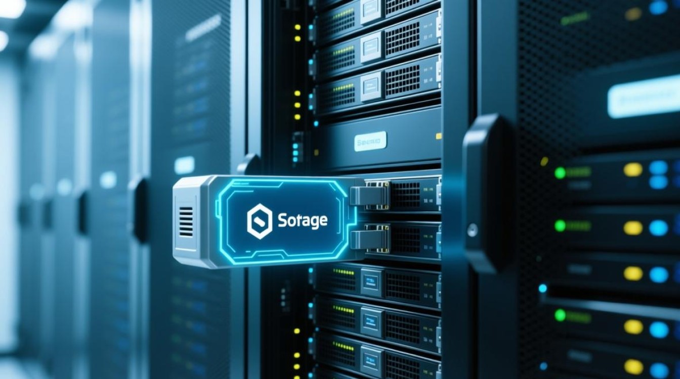 服务器挂接存储的原理是什么？有哪些常见方式和注意事项？