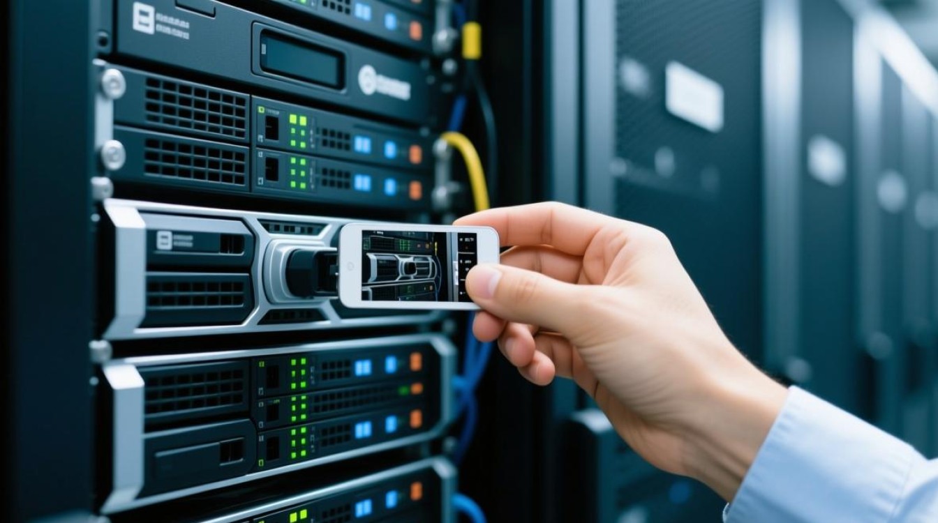 服务器办理拍照指的是在服务器上进行身份验证或文件验证时的拍照操作吗？