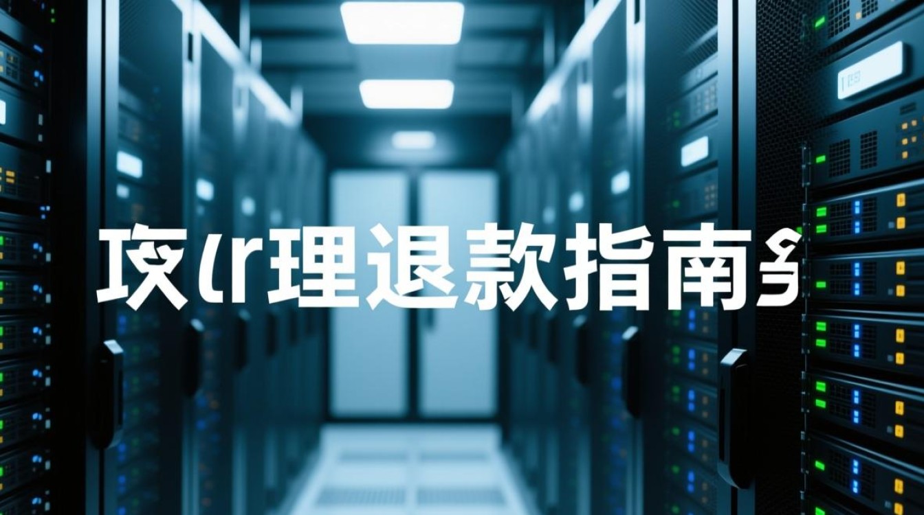 在办理服务器退款过程中，有哪些注意事项和常见问题？