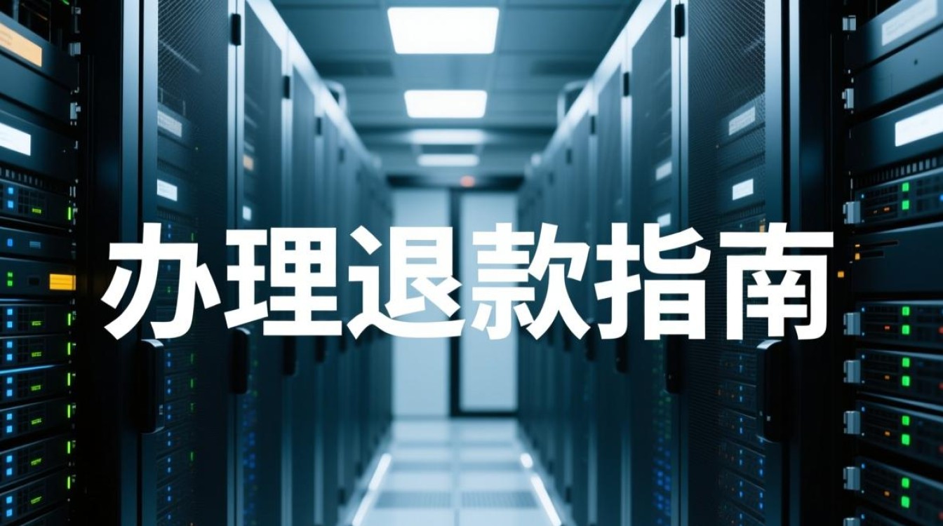 在办理服务器退款过程中，有哪些注意事项和常见问题？