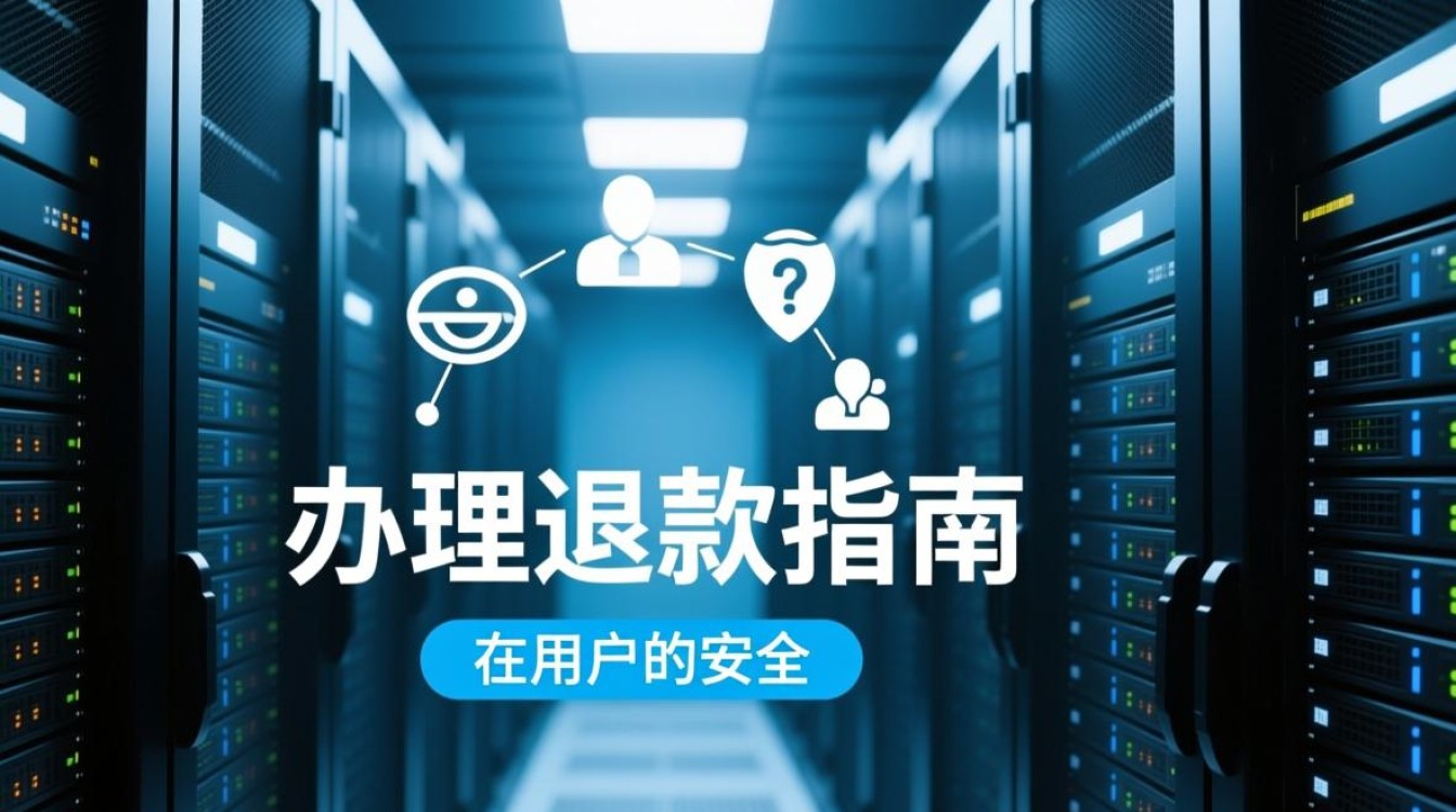 在办理服务器退款过程中，有哪些注意事项和常见问题？