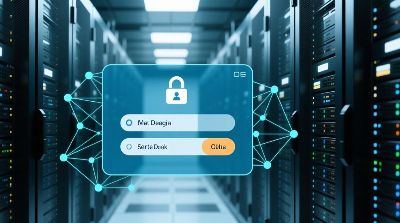 服务器远程登录的实现原理及其关键步骤有哪些？