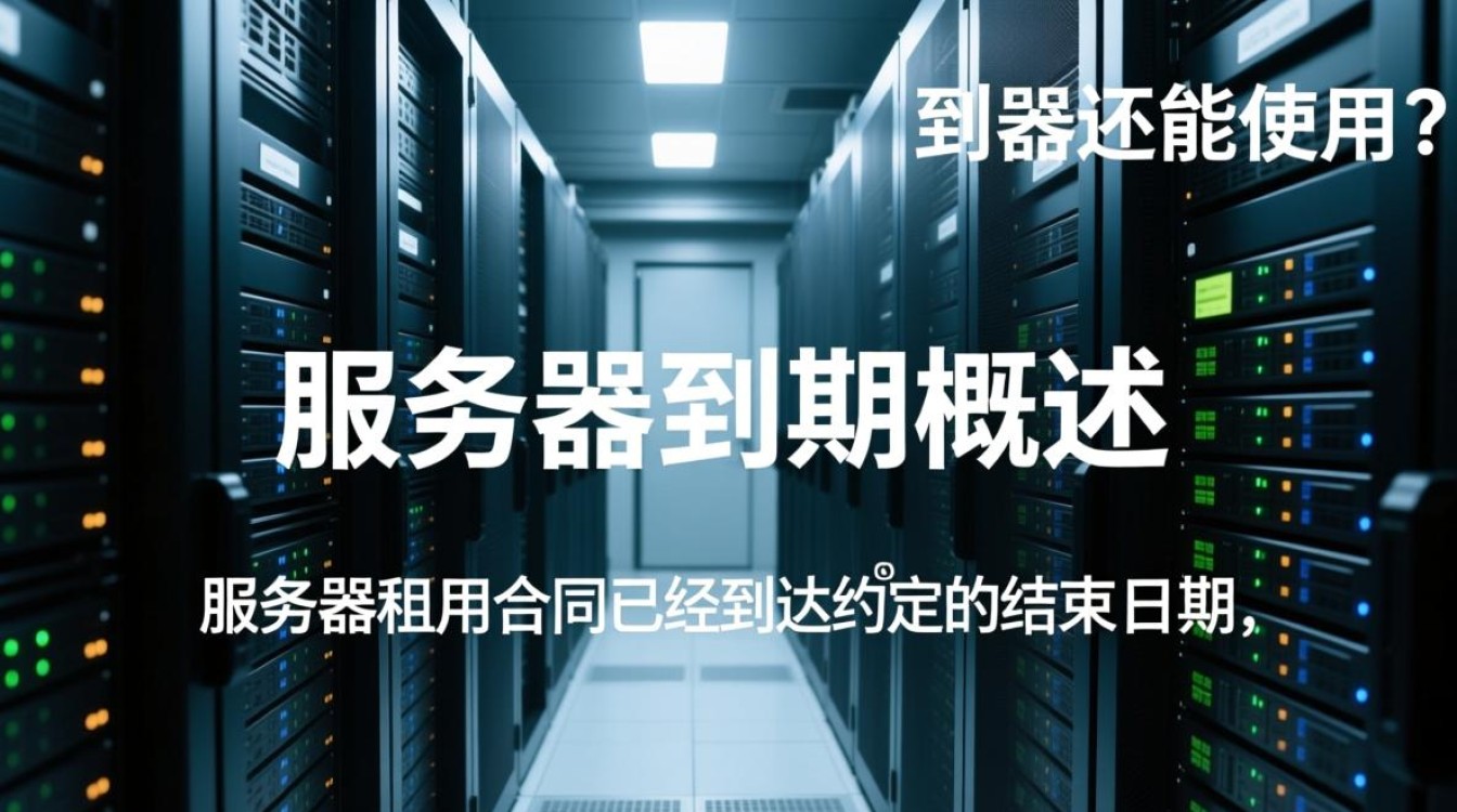 服务器到期后还能继续正常使用吗？是否需要续费或迁移？