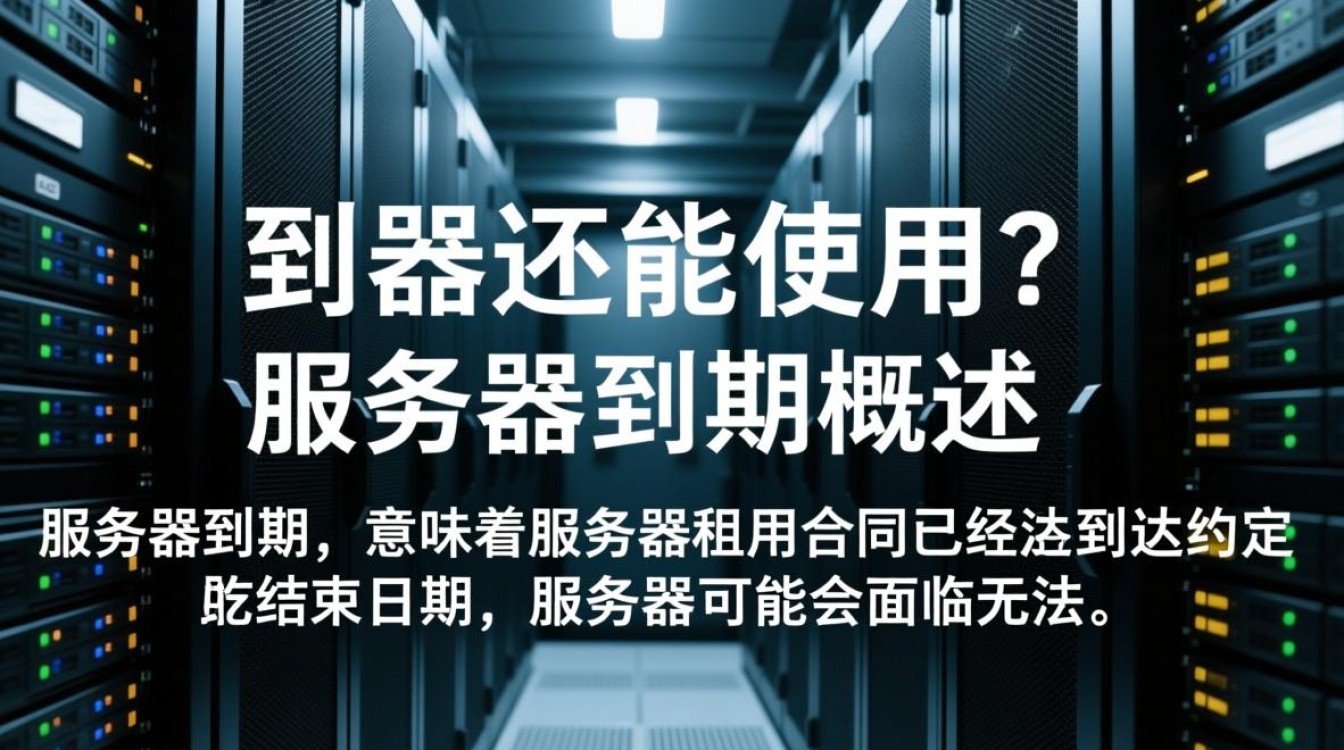 服务器到期后还能继续正常使用吗？是否需要续费或迁移？