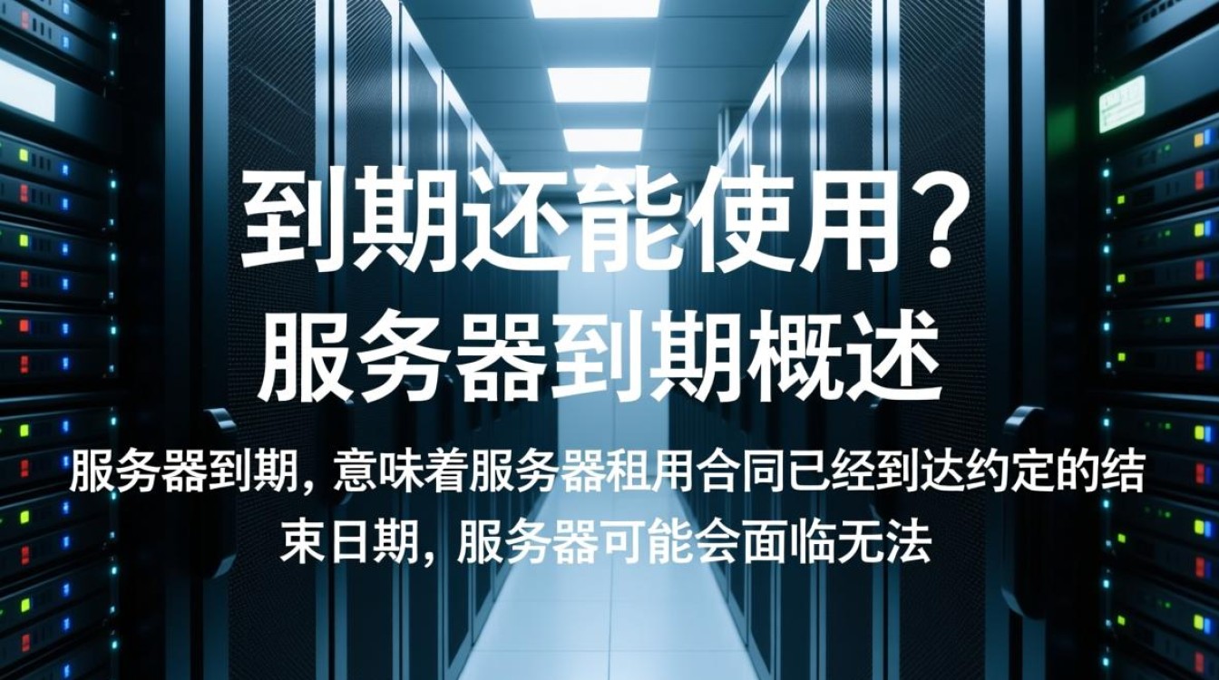 服务器到期后还能继续正常使用吗？是否需要续费或迁移？