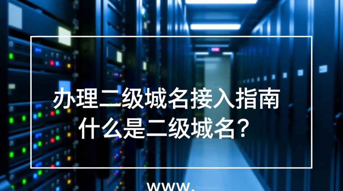服务器办理二级域名接入,具体流程和注意事项有哪些? 服务器办理二级域名接入,具体流程和注意事项有哪些?