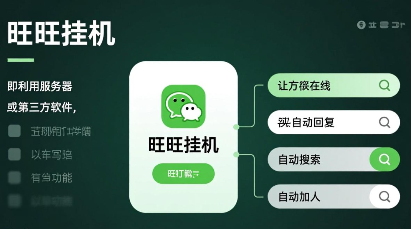 服务器运行中突然挂了旺旺，如何快速恢复并保持旺旺活跃状态？