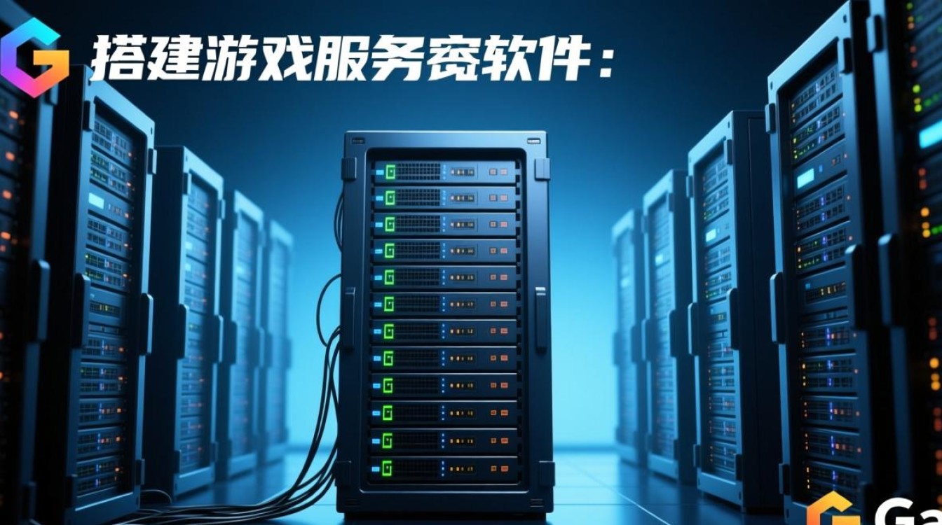 游戏服务器搭建步骤详解，如何高效构建稳定游戏平台？