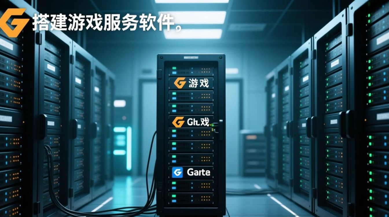 游戏服务器搭建步骤详解，如何高效构建稳定游戏平台？