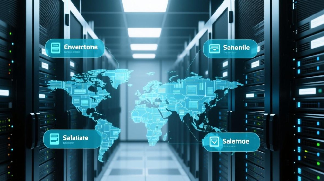 服务器如何实现从生产到销售的完整卖出过程？