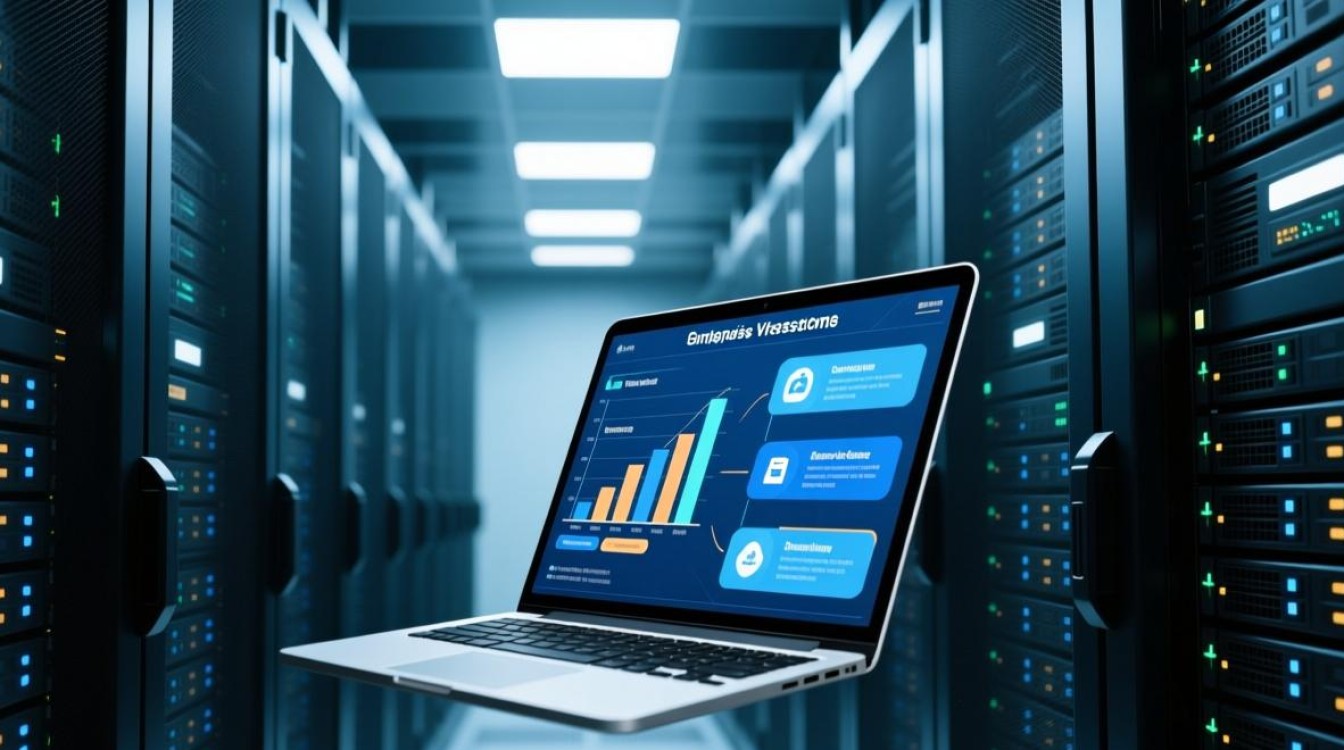 服务器如何实现从生产到销售的完整卖出过程？