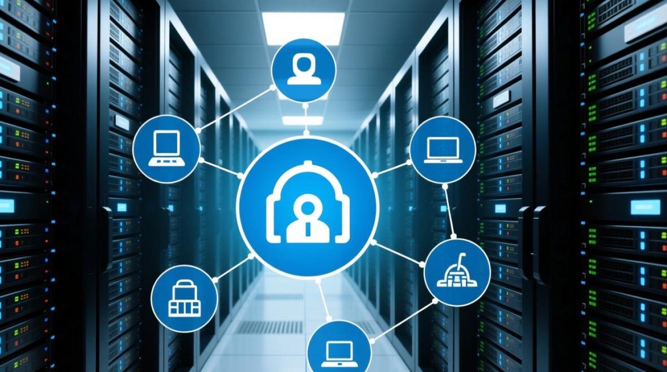 服务器集群与负载均衡的实现原理及其关键步骤有哪些？